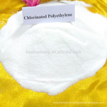 Hoher Qualitätspreis gechlortes Polyäthylen reines CPE 135a